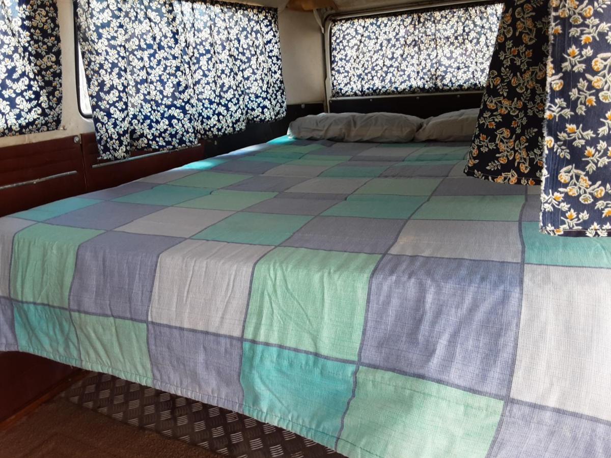 Kai-Oms Backpackers Lodge Outjo Kültér fotó