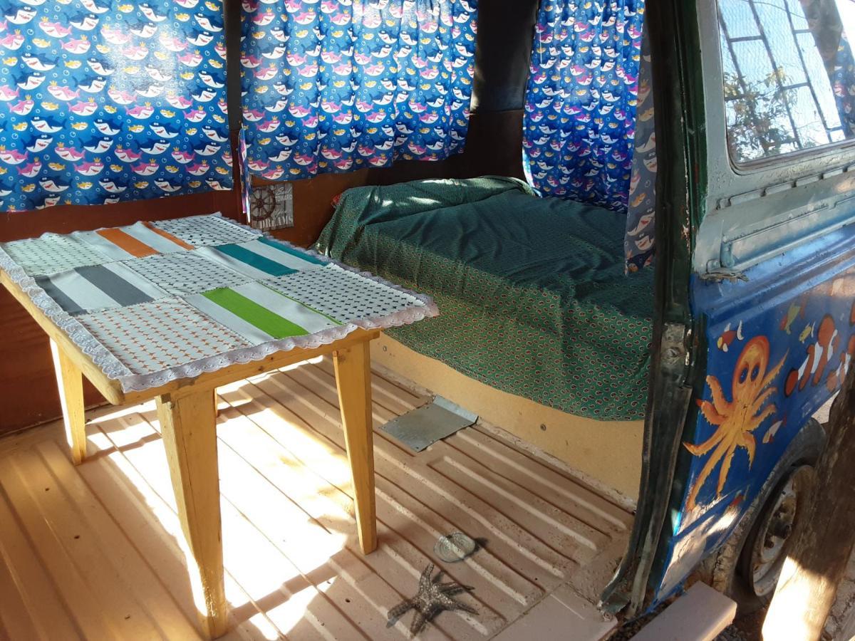 Kai-Oms Backpackers Lodge Outjo Kültér fotó