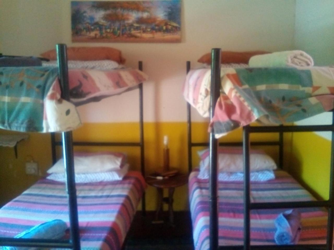 Kai-Oms Backpackers Lodge Outjo Kültér fotó